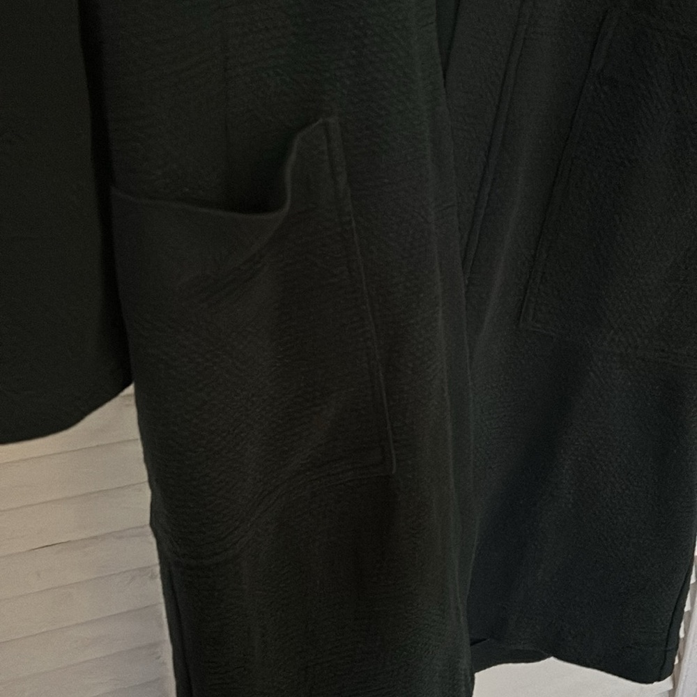 Eve Gravel long cardigan - Picture 2 of 4